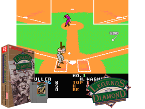 Legends of the Diamond (U) [o1] Cover